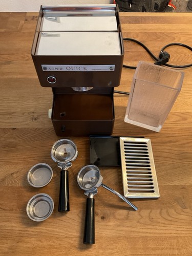 Quickmill super quick 0650 - quickmill,
