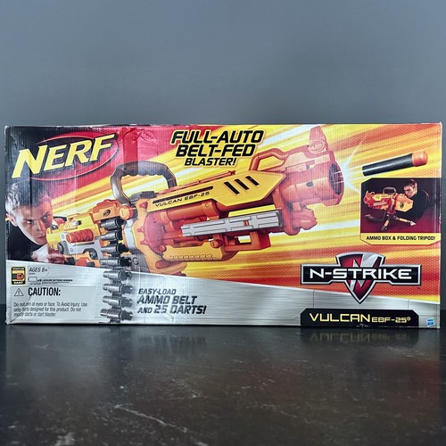 Sigillato 2008 nerf - nerf, n-strike