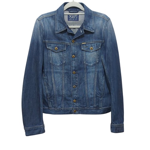 Giacca jeans camionista diesel - jeans,