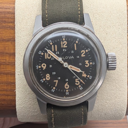 Orologio militare vintage
