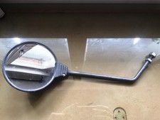 Specchio retrovisore da motorino - marca (FABBRI) E3 42463 nero