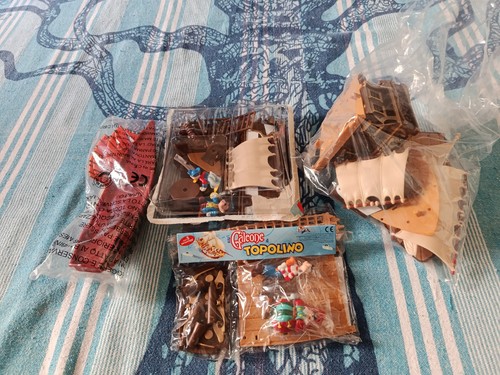 Topolino galeone - di,