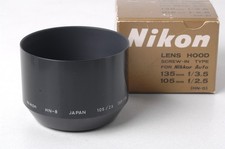 Nikon HN-8 Paraluce per Nikkor