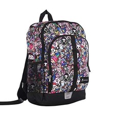 Zaino sportivo Tokidoki All Stars nuovo con etichette!