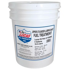 Lucas Oil Products     Lucas Oil 5 Gallon Fuel Treatment  10080