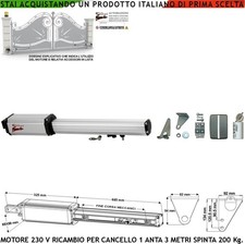 Cancello automatico mt - cancello, 3