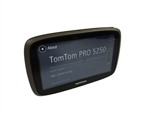 Tomtom pro 5250 navigatore - pro,