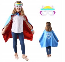 Everest Kostüm Maske & Umhang