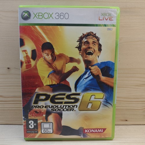 Pro evolution soccer - 6,