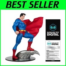 Statua Superman scala 1:6 di