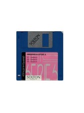 Solton styles per tastiere series MS ( Groves & styles 2 )