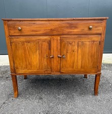 Credenza antica in legno di