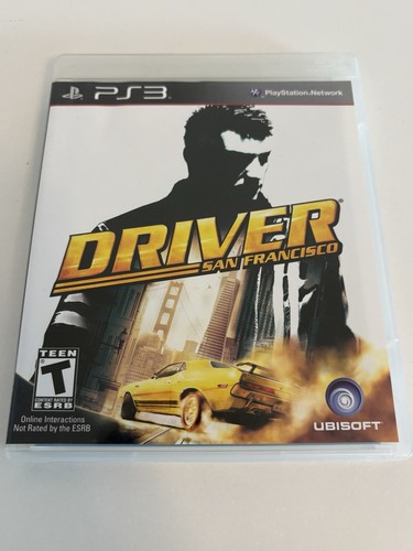 Driver san francisco - driver:,