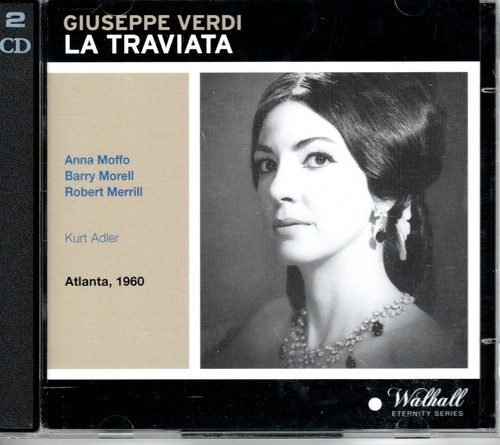 Verdi traviata moffo - verdi,
