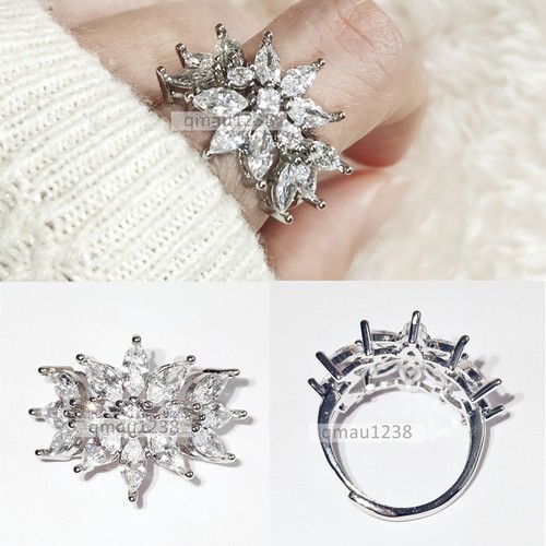 Anello lusso glitterato - anello,