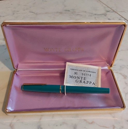 Penna stilografica monte - penna,