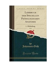Lehrbuch der Speciellen