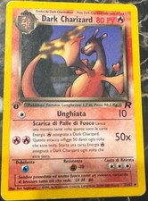 Lotto Pokémon dal 1995 + Dark Charizard - Carte comuni, non comuni e holo