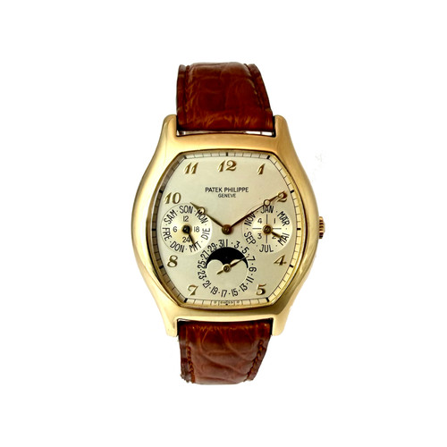 Patek philippe perpetual - philippe,
