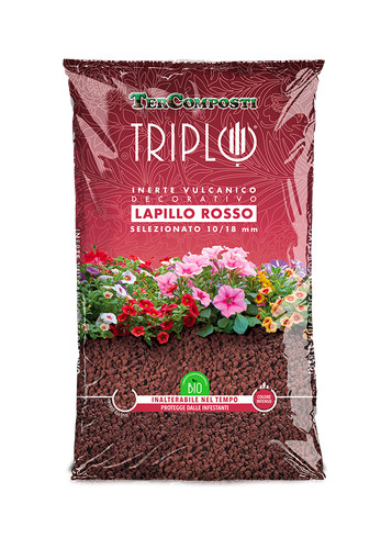Tercomposti inerte vulcanico - inerte,