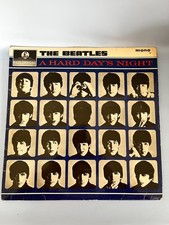 THE BEATLES - A HARD DAY'S