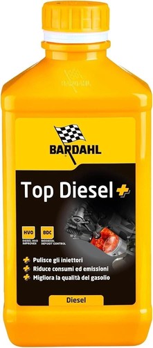 Bardahl additivo pulisci - additivo,
