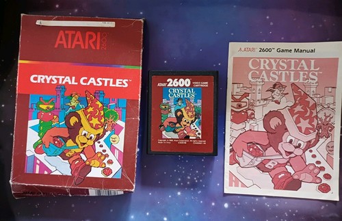 Atari 2600 castelli di - atari,