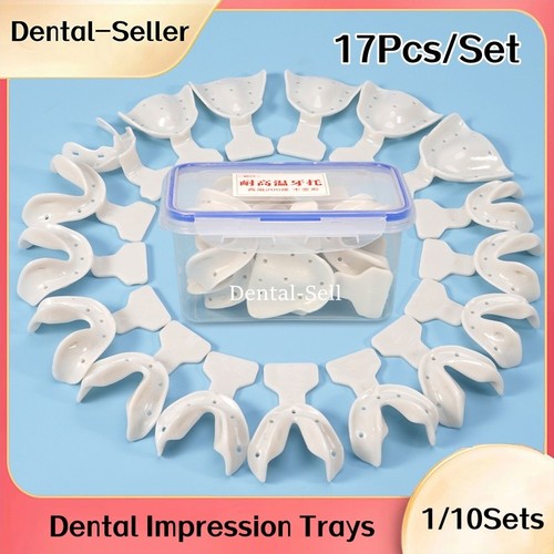 Vassoi per impressioni dentali