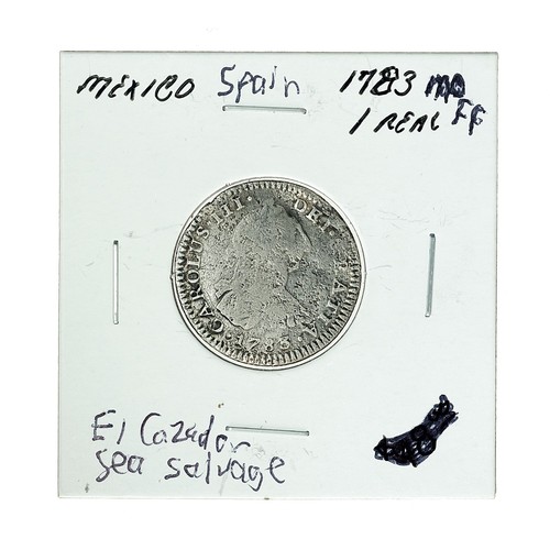 Mexico spain real 1783 ff - mo,