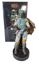 Sideshow star wars boba - boba, fett