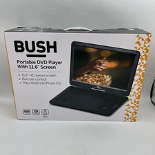Lettore DVD portatile Bush con