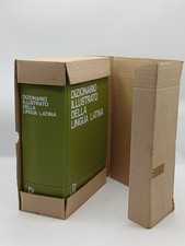 Dizionario Latino Le Monnier