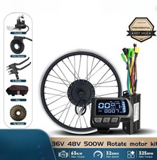 Mozzo posteriore brushless