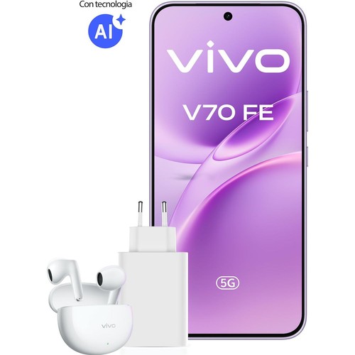 Smartphone vivo v70 256gb - smartphone, 8/256gb