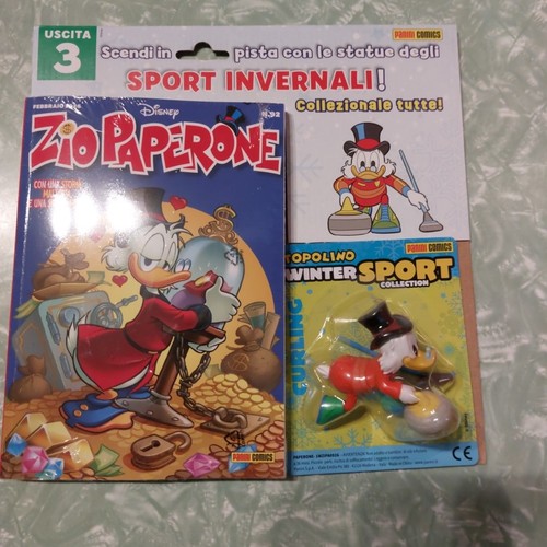 Topolino sport invernali zio - sport,
