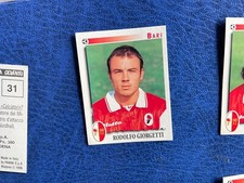 PANINI CALCIATORI 1997/98