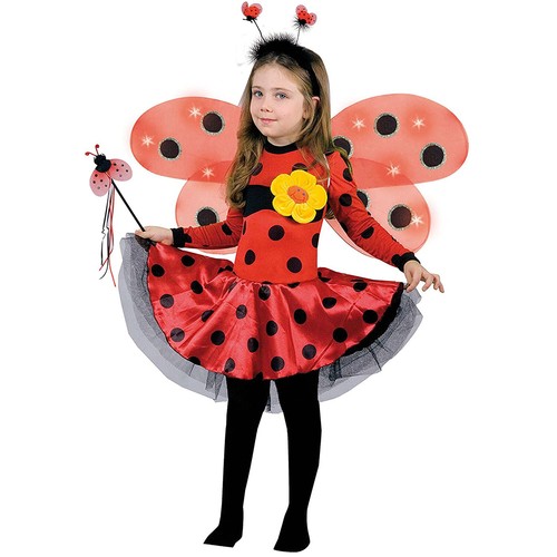 Costume carnevale ali luminose - costume,