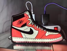 Lampada Lightbox Nike Air jordan