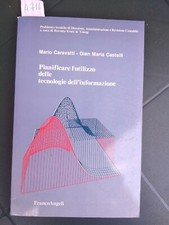 Pianificare l'utilizzo delle