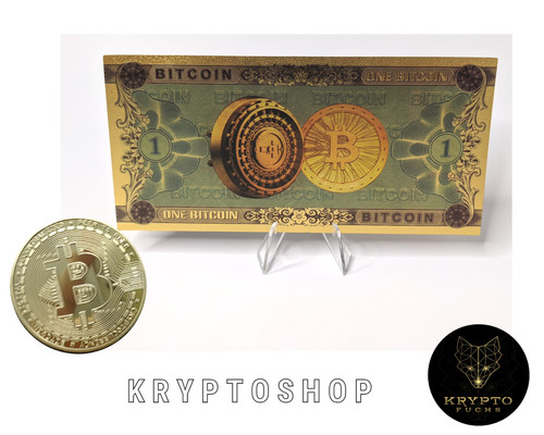 Bitcoin btc bundle oro crypto - bitcoin,