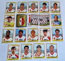 1990-91 BARI Calciatori Panini