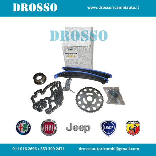 6000640177 kit catena 0 - kit,