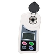 Rifrattometro Digitale Brix Misuratore Salinità dello Zucchero Portatile (T7P)