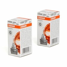2x Lampada alogena OSRAM H9B LINEA ORIGINALE 12V 65W PGJY-5 64243