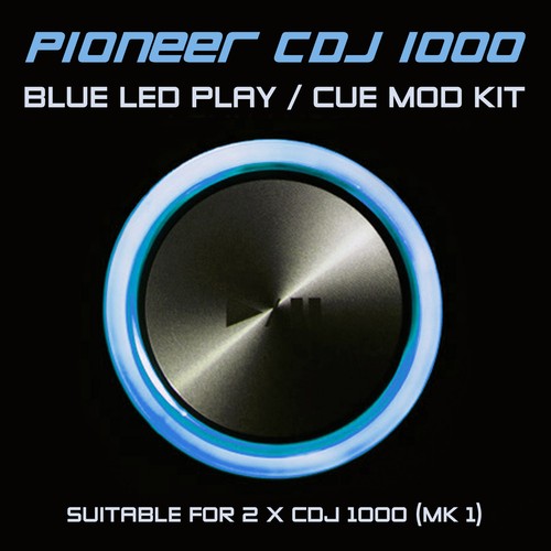 Pioneer cdj 1000 - cdj, play