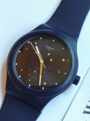Swatch automatico sistem - +automatico, +sistem