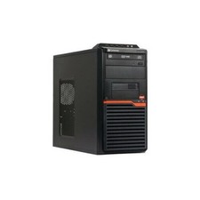 PC FISSO COMPLETO USATO AMD ATHLON 2GB RAM HDD 80GB WIN XP LPT1 + RS232