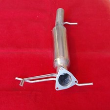 Tubo Rimozione Filtro