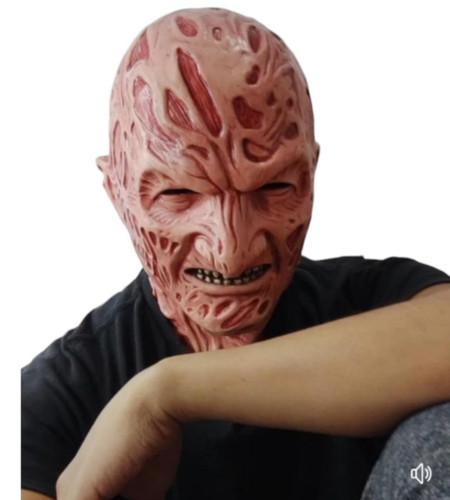 Nightmare elm street - a,