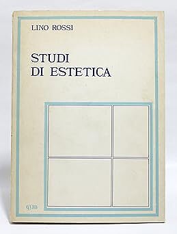 Studi estetica paperback - studi, [paperback]